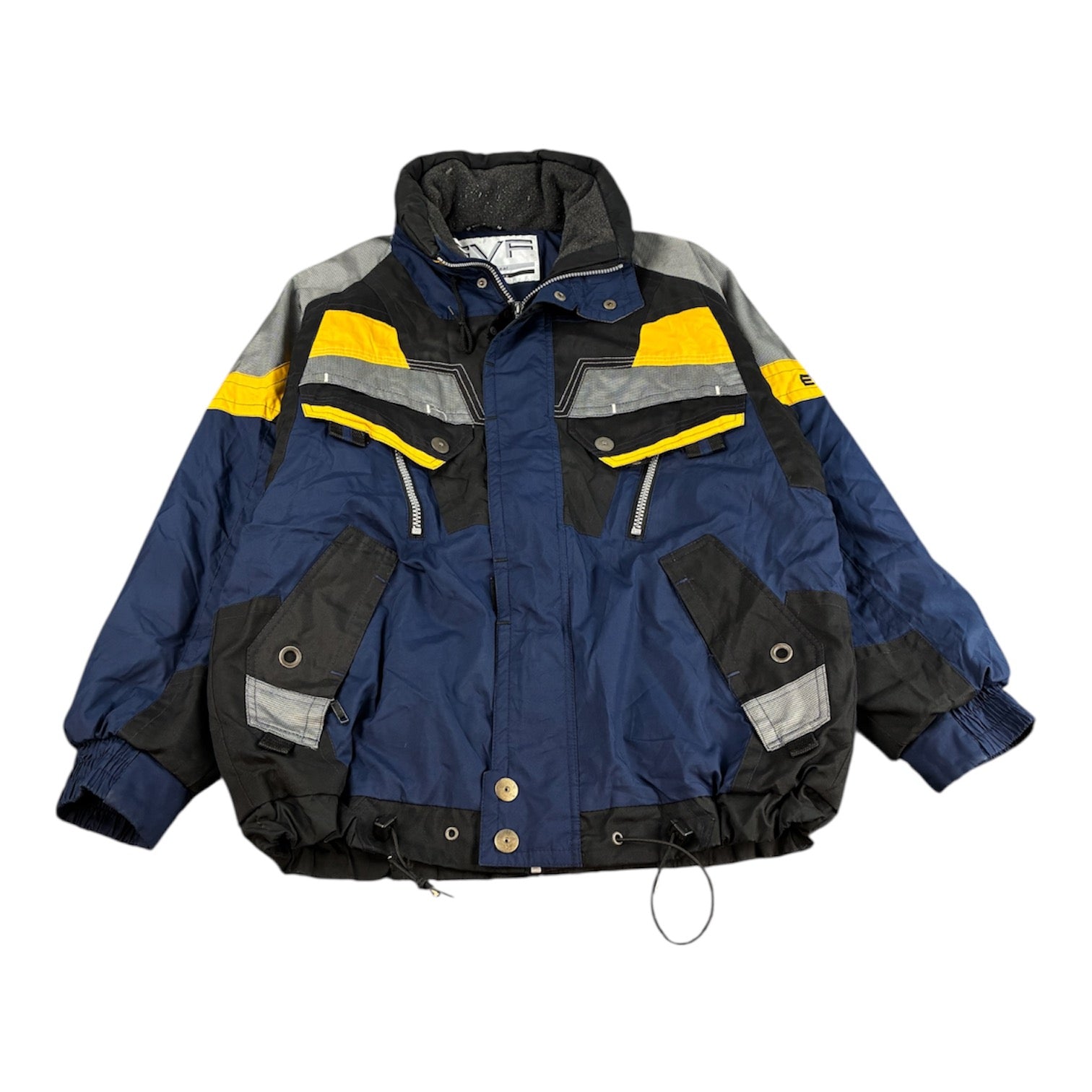 EVF Vintage Ski Winter Jacket