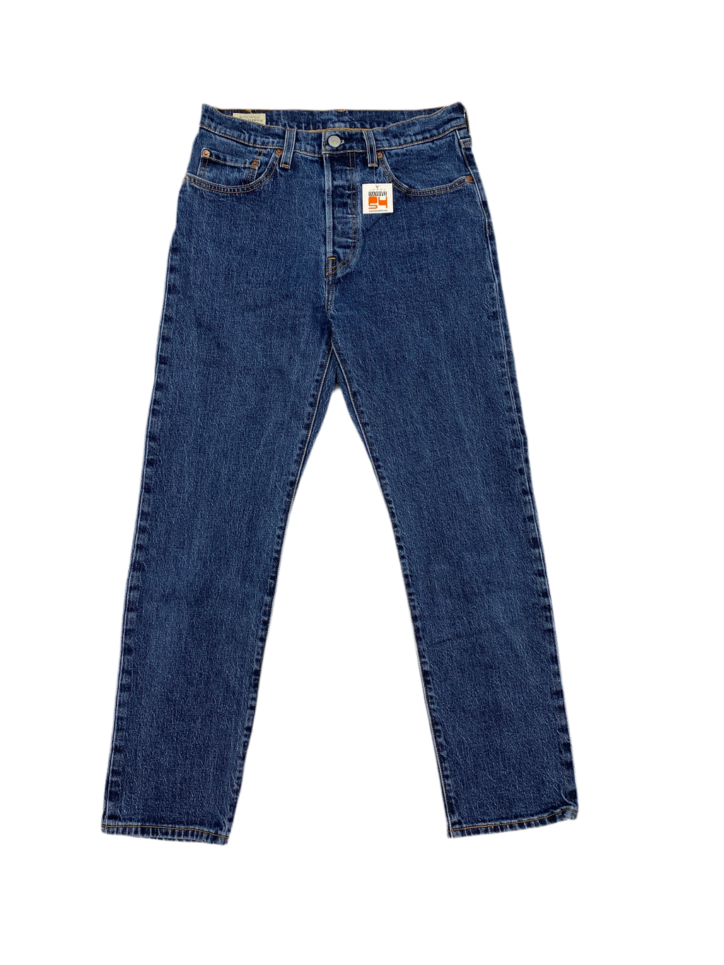 Levis 501 Premium Jeans Blue