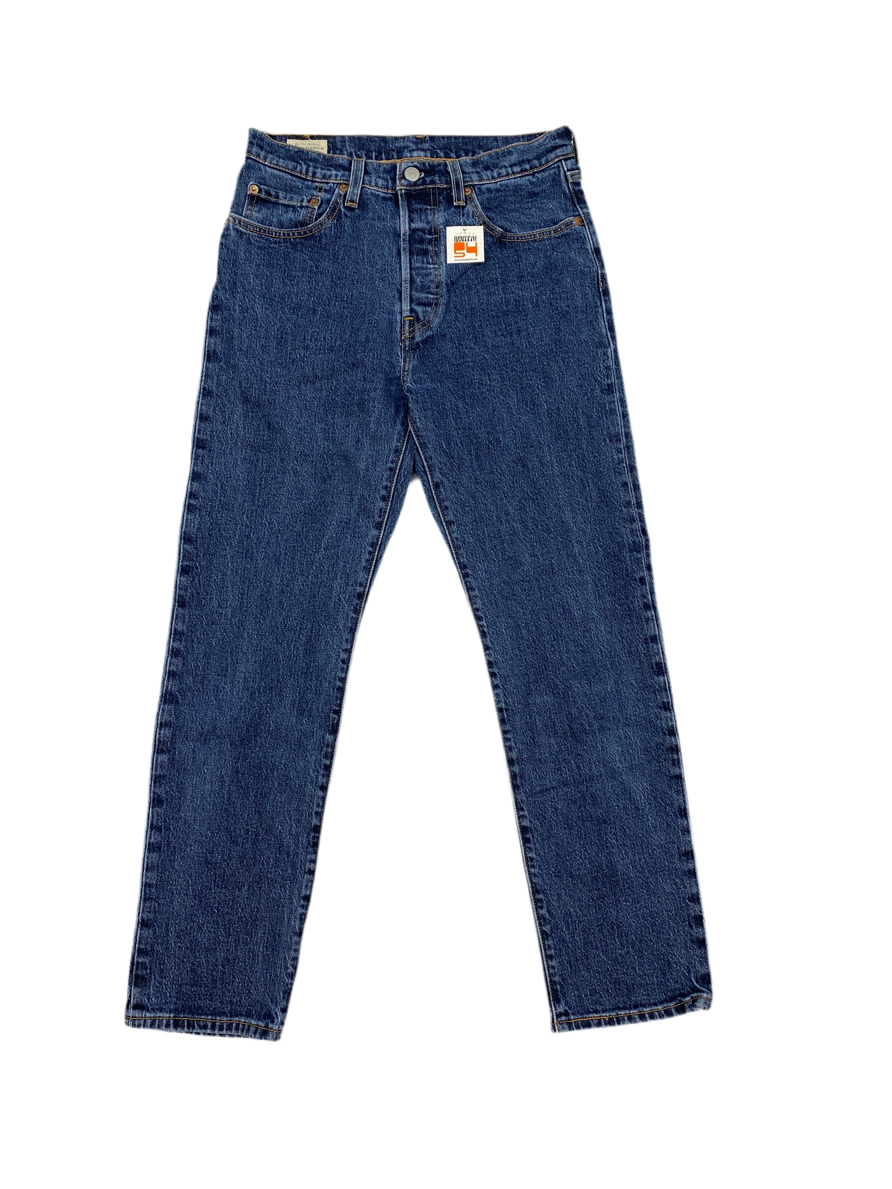 Levis 501 Premium Jeans Blue