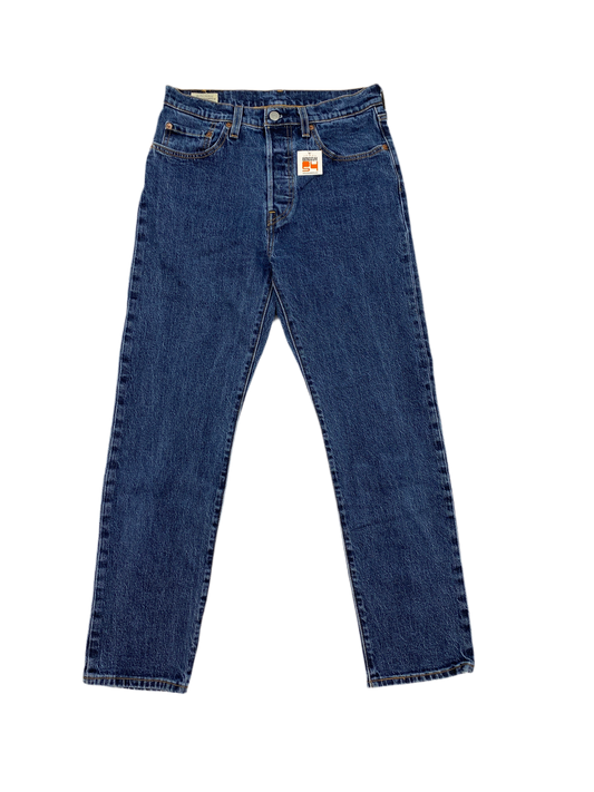 Levis 501 Premium Jeans Blue
