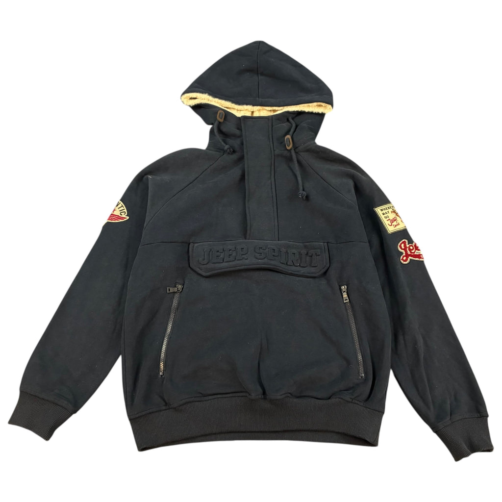 Jeep Spirit Quarter-Zip Hoodie