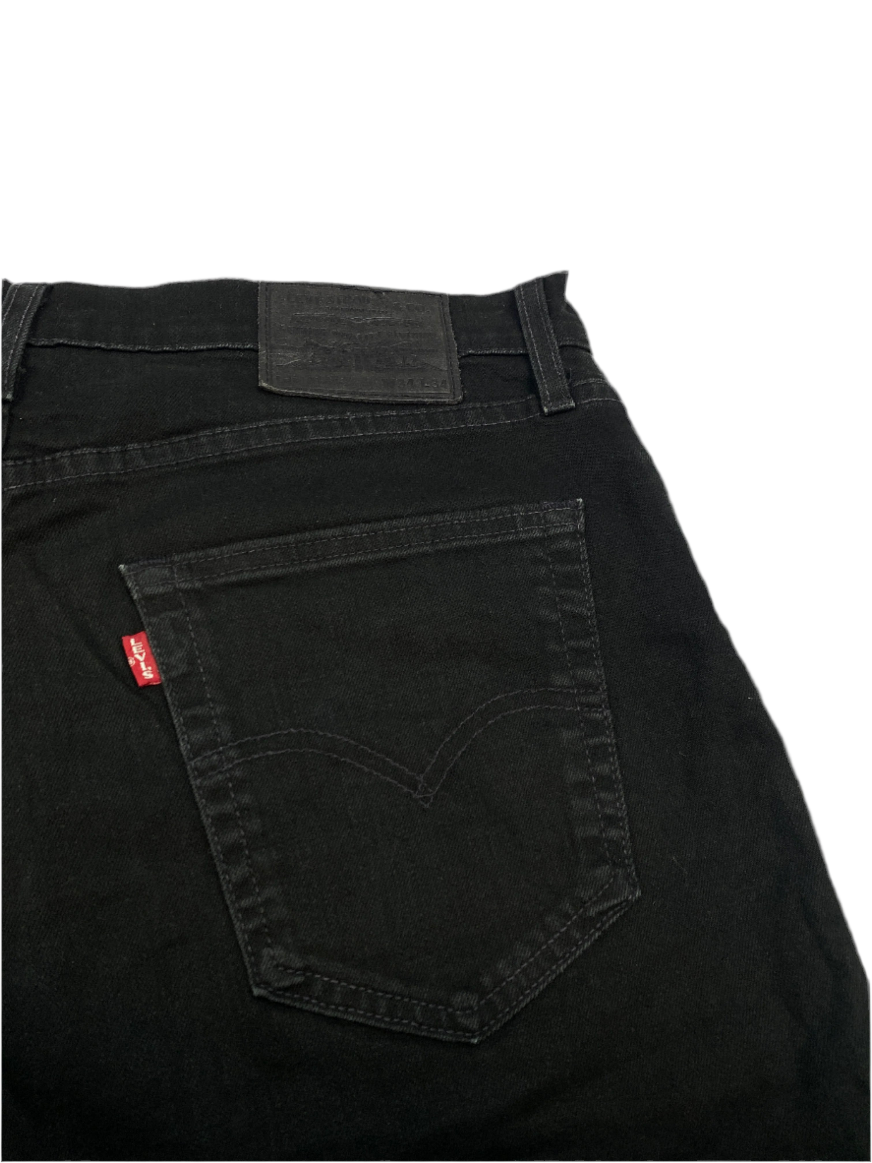 Levis 512 Premium Jeans Black