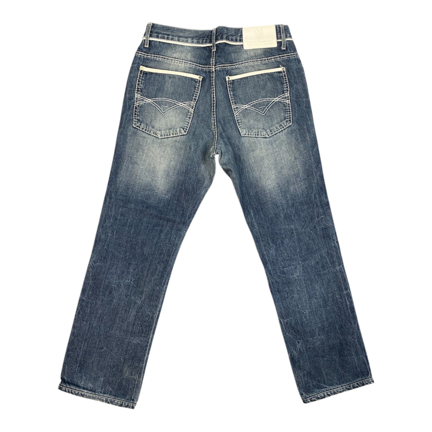 Bruno Banani Y2K Denim