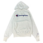 Champion White Classic Hoodie