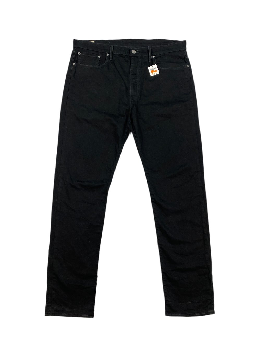 Levis 502 Premium Jeans Black