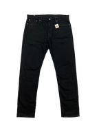 Levis 502 Premium Jeans Black