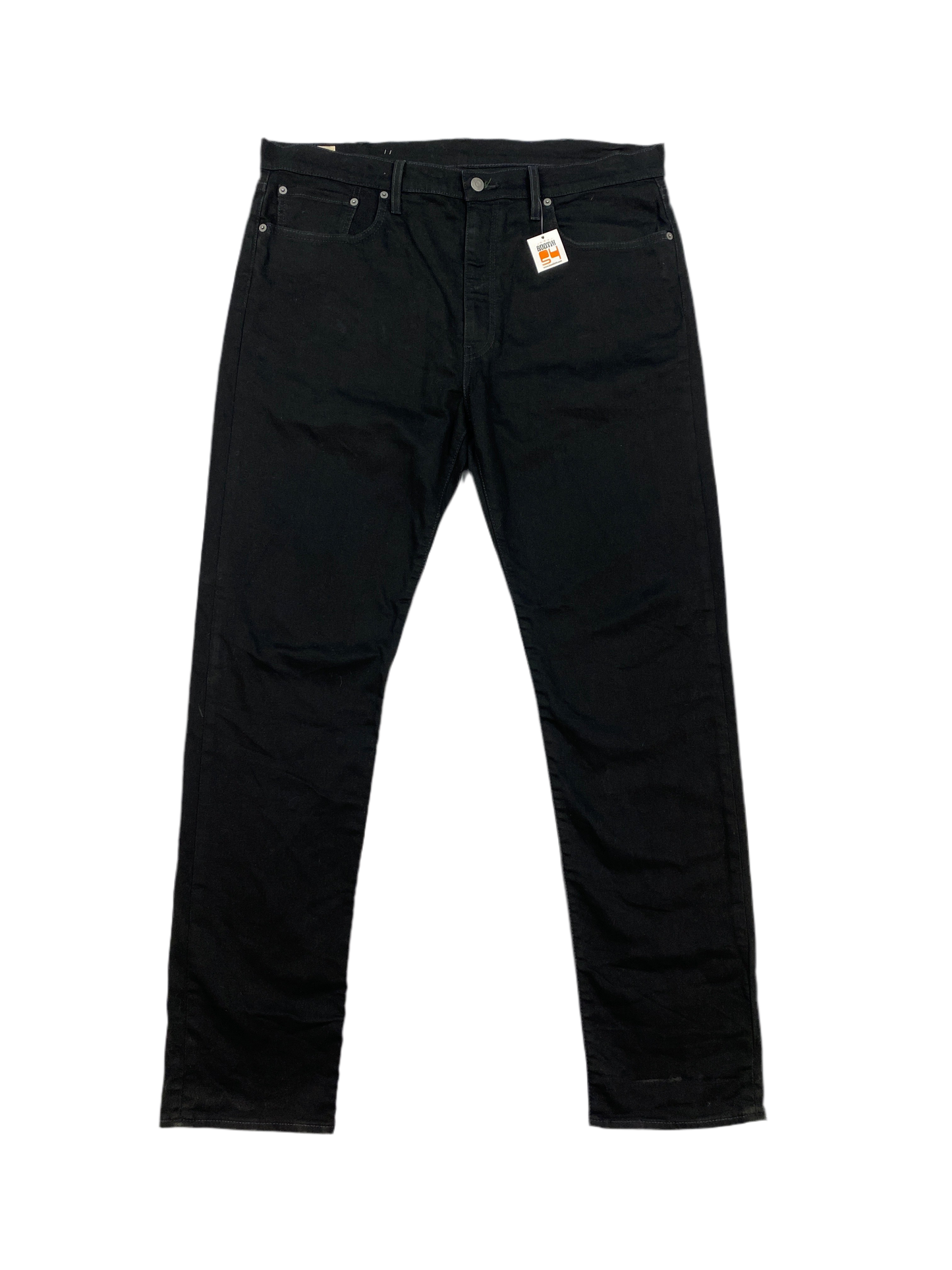 Levis 502 Premium Jeans Black