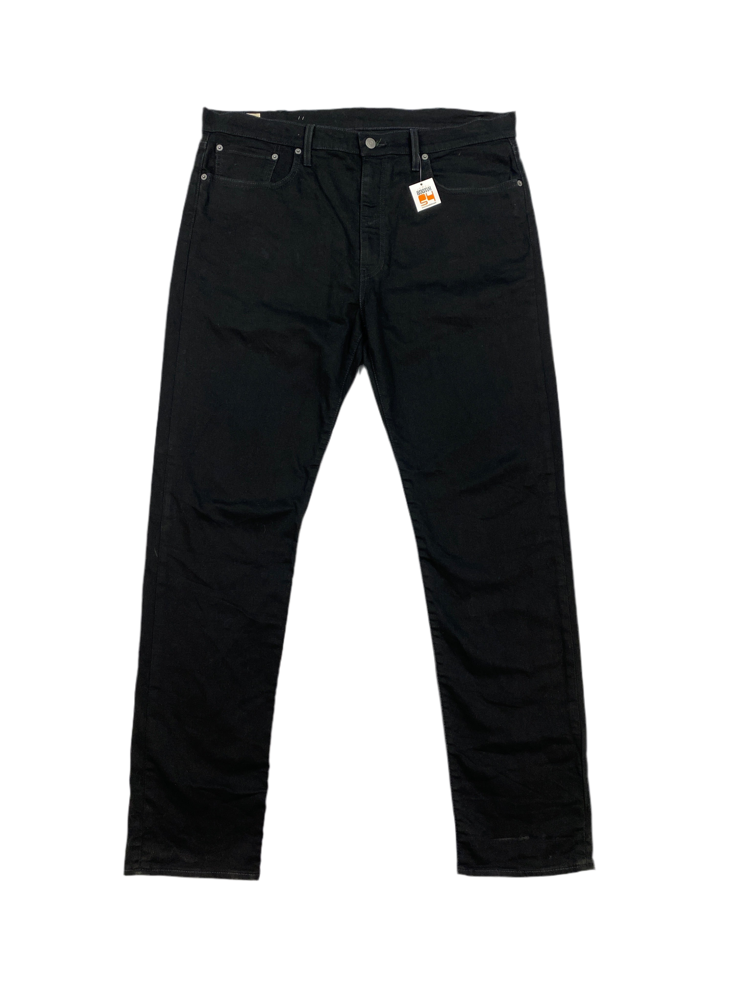 Levis 502 Premium Jeans Black