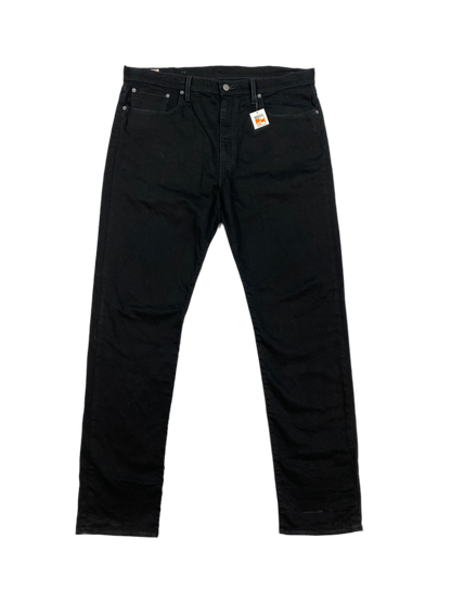 Levis 502 Premium Jeans Black