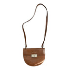 Vintage KEM Leather Shoulder Bag