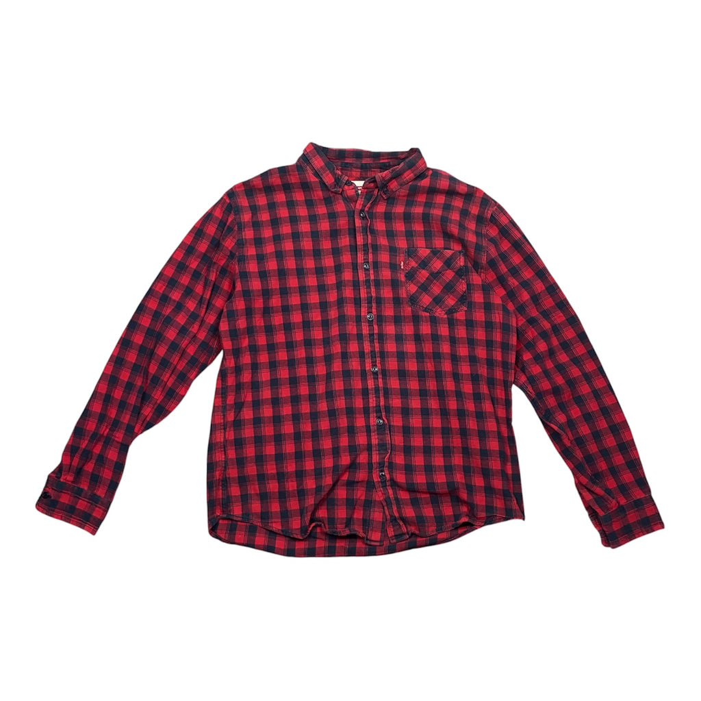 Levi’s Checkered Shirt