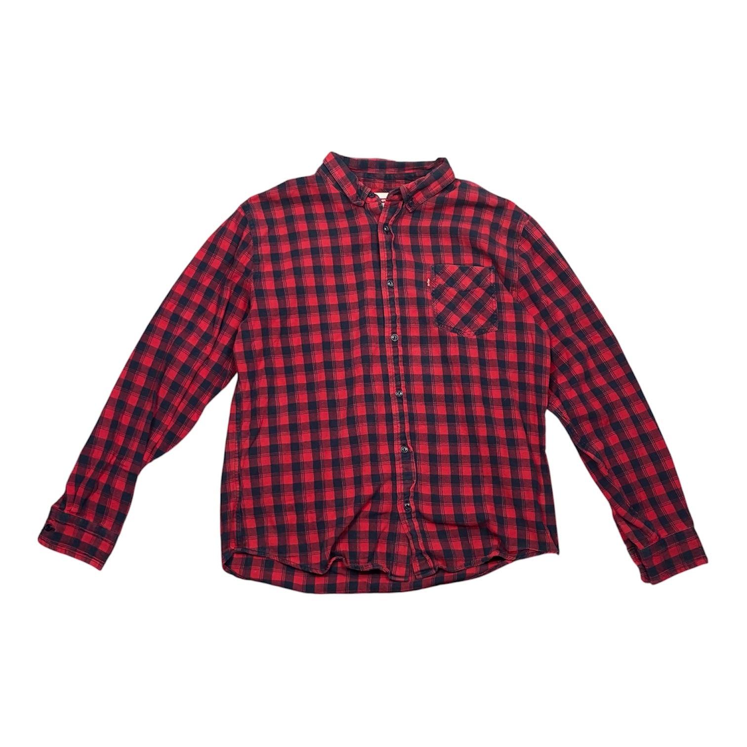 Levi’s Checkered Shirt