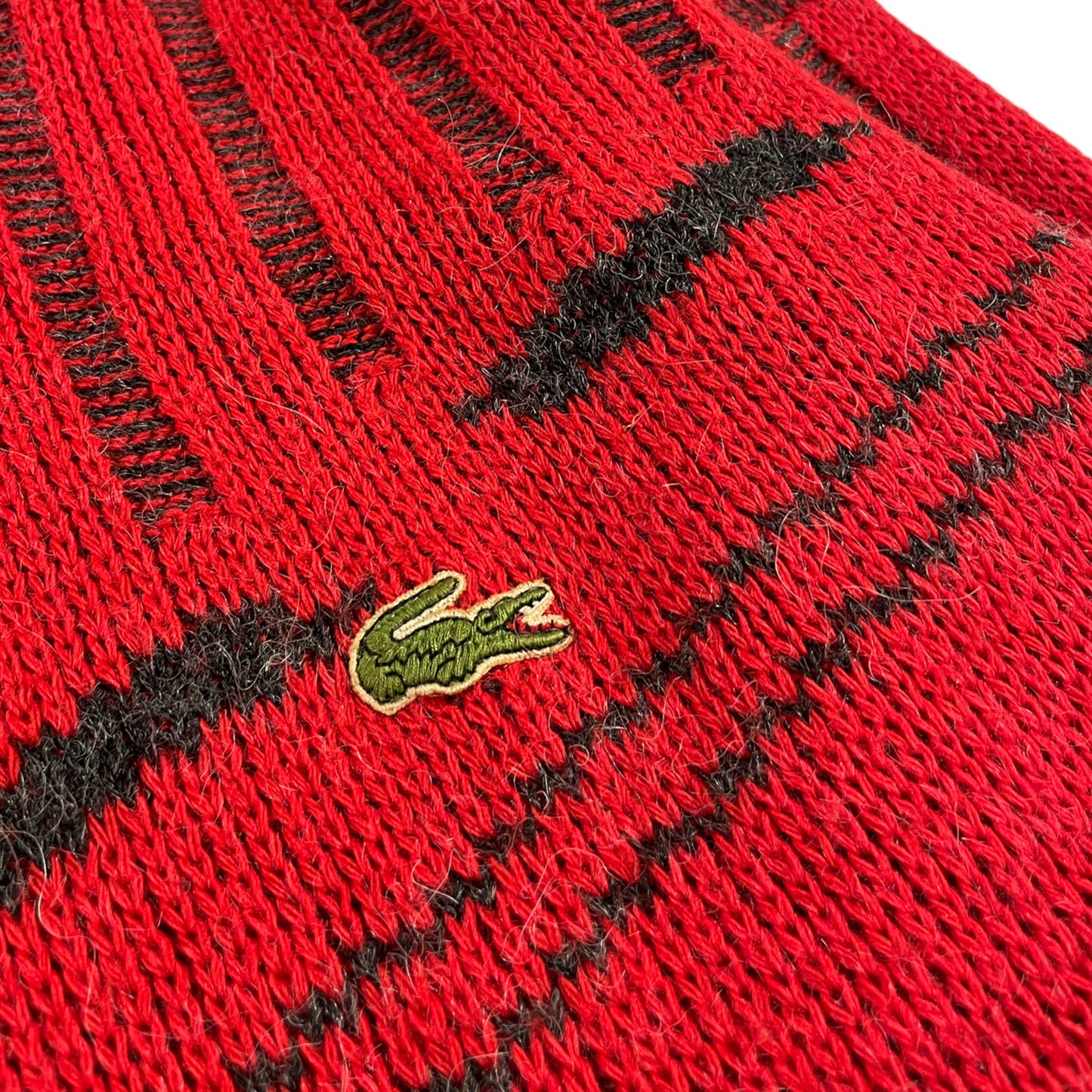 Lacoste Knit Sweater