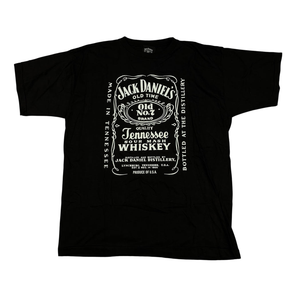 Jack Daniel’s Black T-Shirt