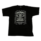 Jack Daniel’s Black T-Shirt