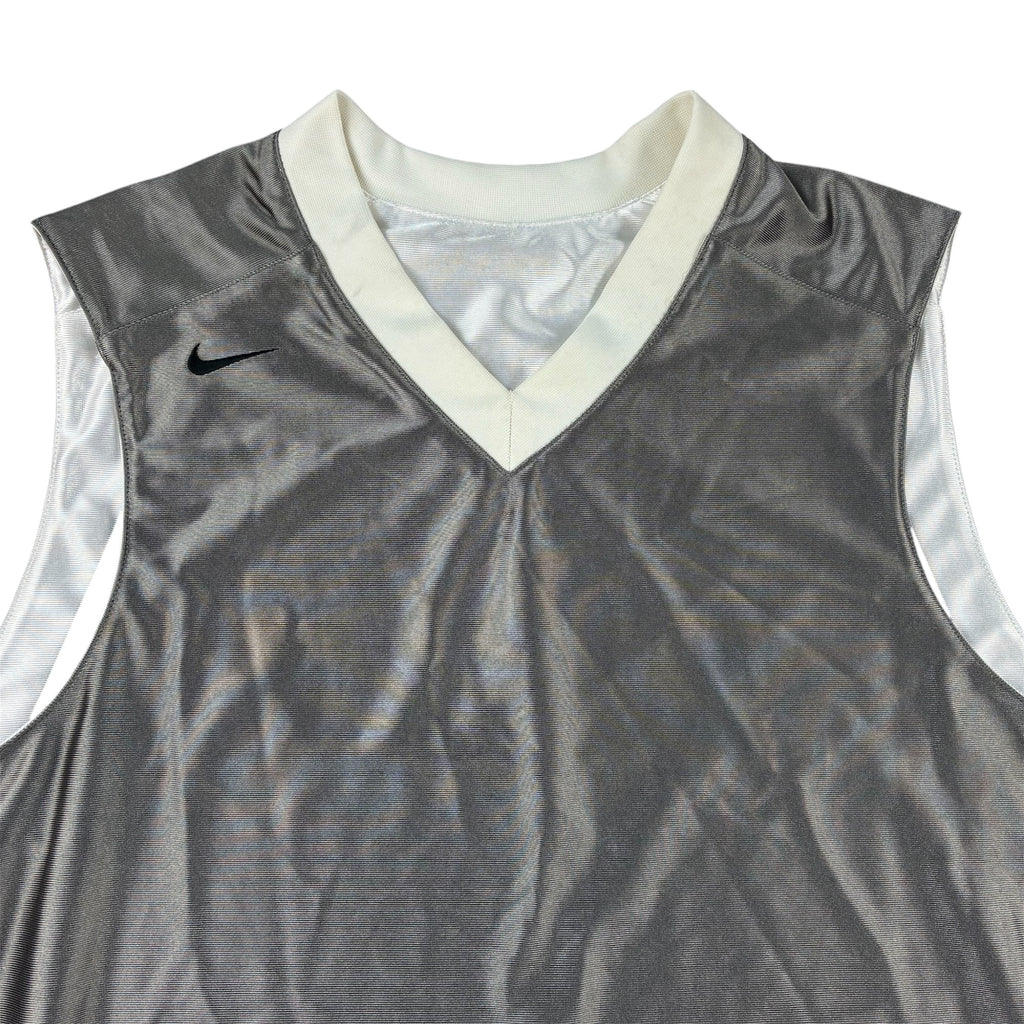 Nike Vintage Silver Jersey