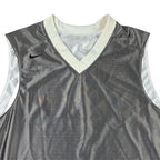Nike Vintage Silver Jersey