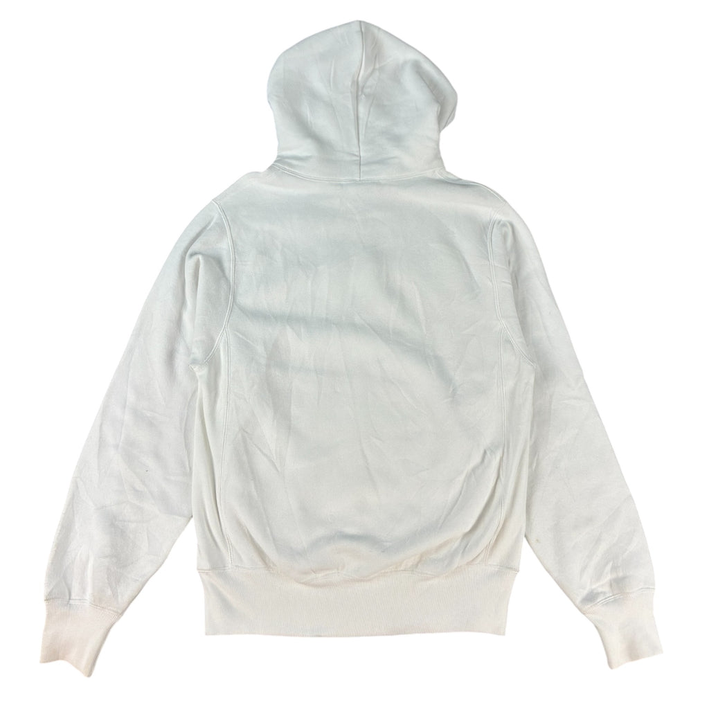 Champion White Classic Hoodie