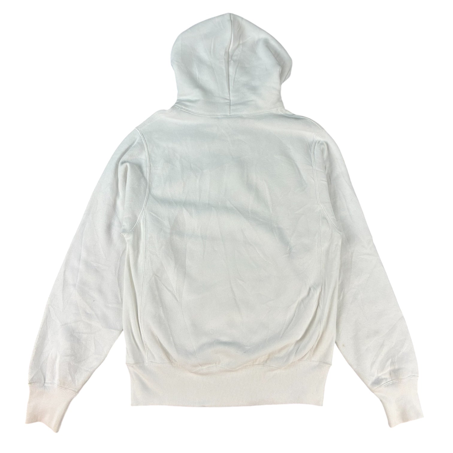 Champion White Classic Hoodie