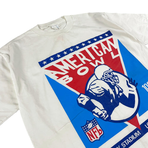 1989 NFL American Bowl T-Shirt