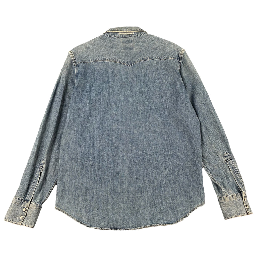 Classic Levi’s Vintage Denim Shirt