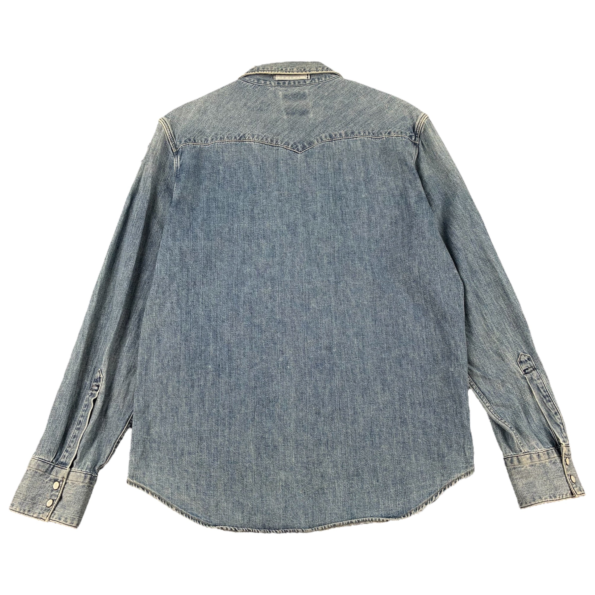 Classic Levi’s Vintage Denim Shirt