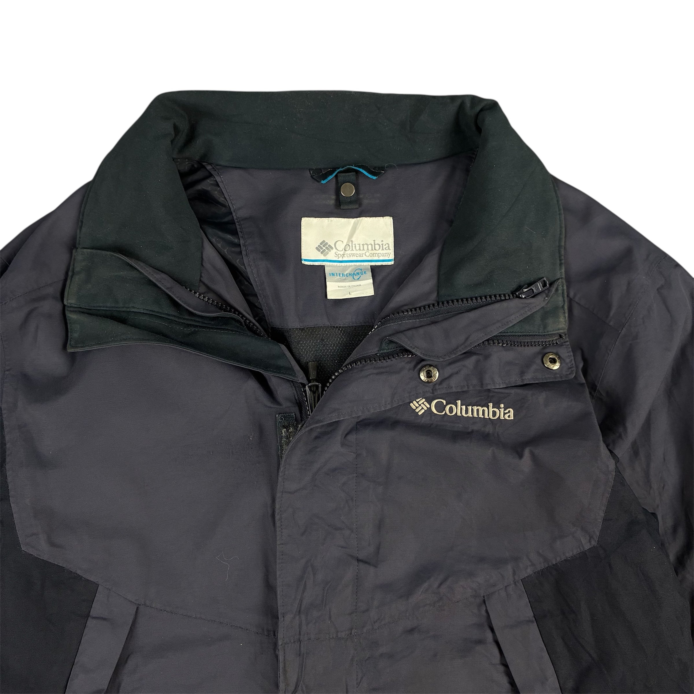 Columbia Jacket