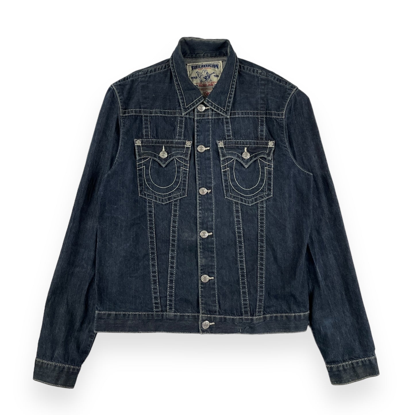 True Religion Denim Jacket