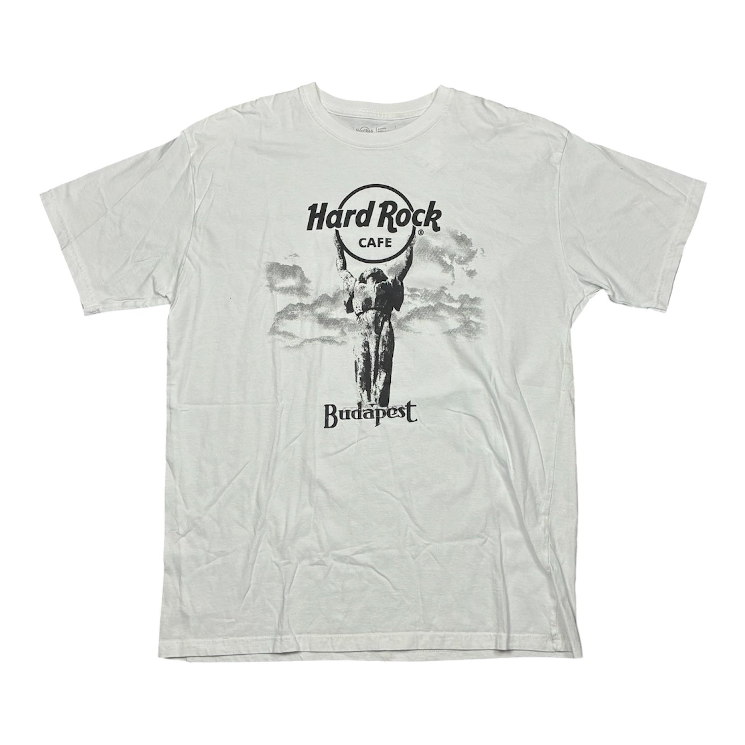 Hard Rock Cafe Budapest T-Shirt