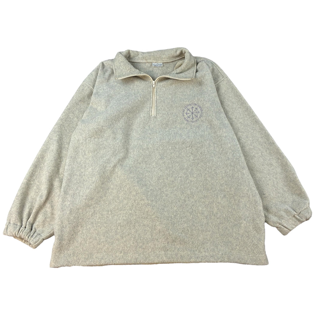 Marcel Clair Vintage Fleece Jacket