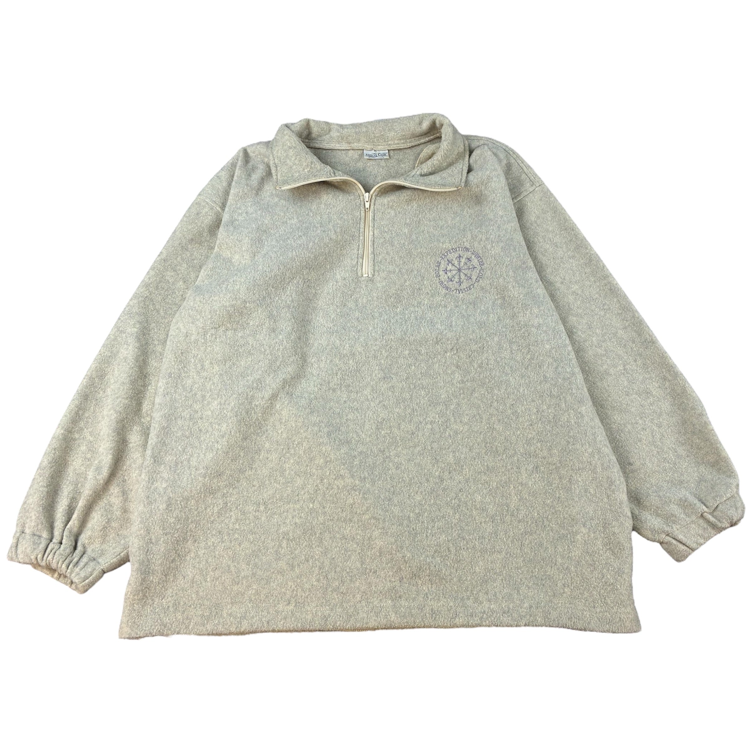 Marcel Clair Vintage Fleece Jacket