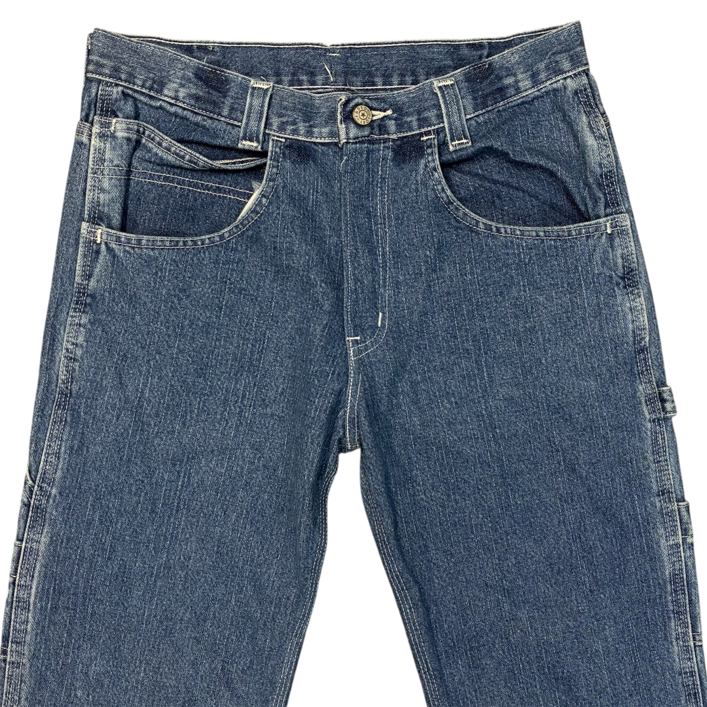 Faded Glory Workwear Denim