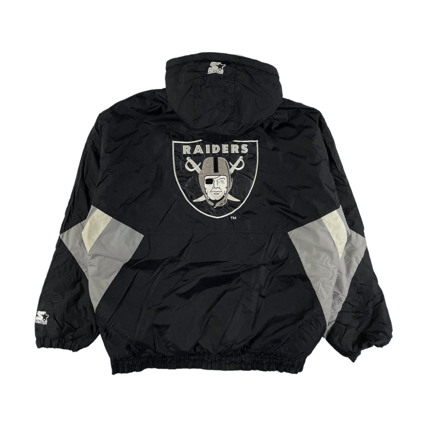 NFL Starter Raiders Jacket