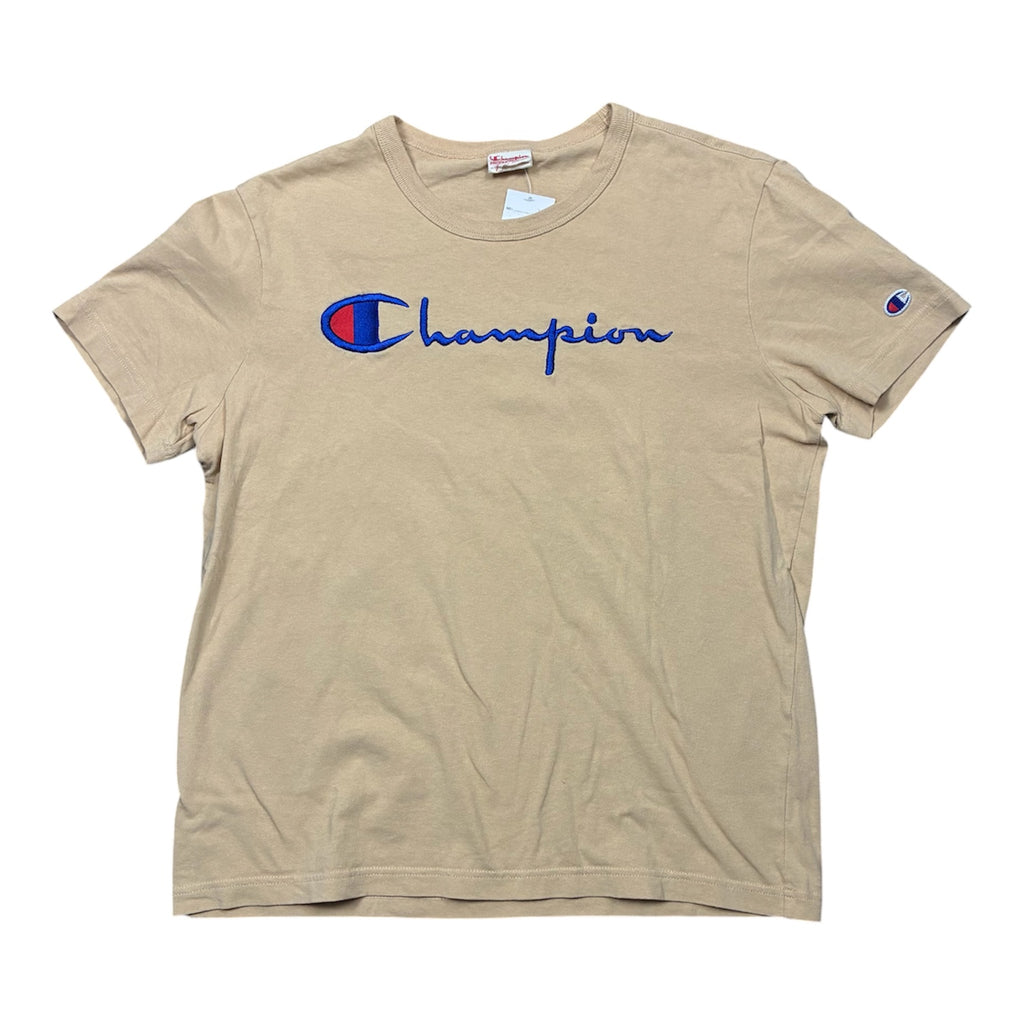Champion Beige T-Shirt