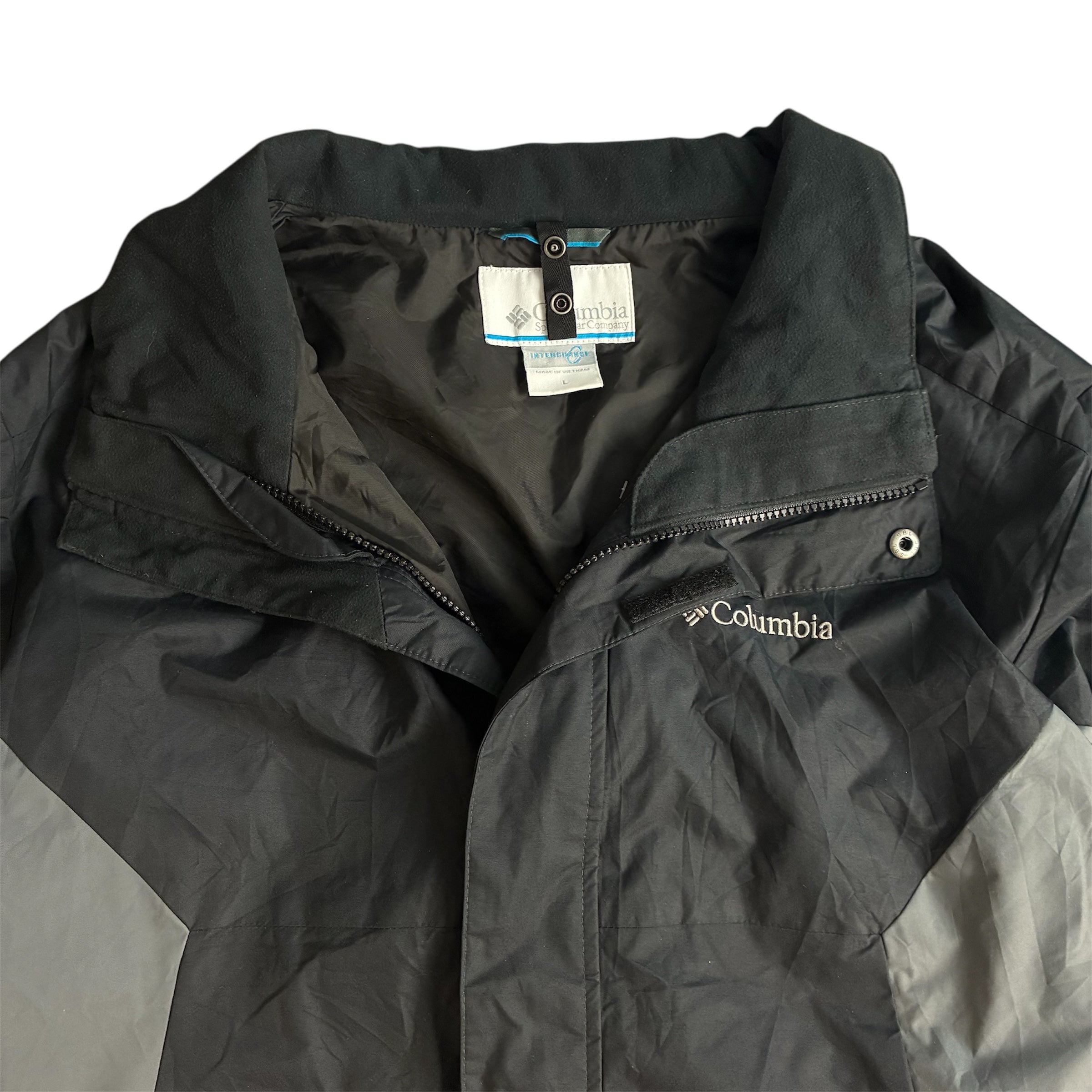 Columbia Jacket