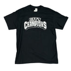 City Champions Black T-Shirt