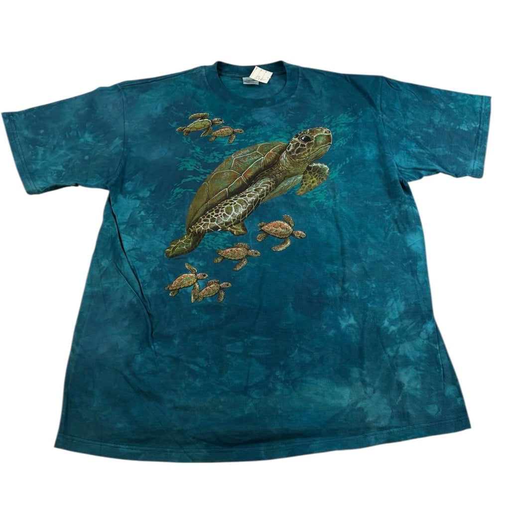 Harlequin Turtle T-shirt