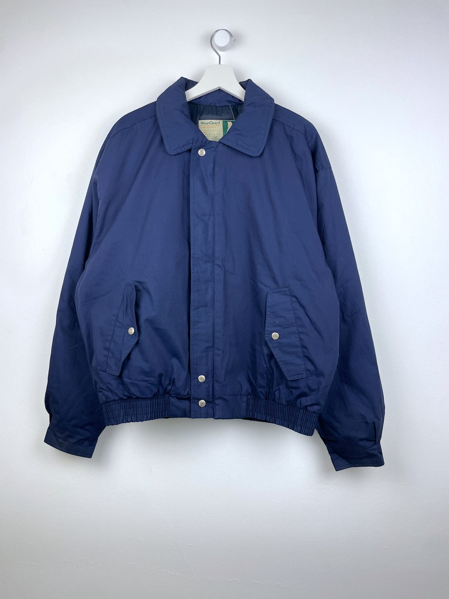 Navy Winter Jacket