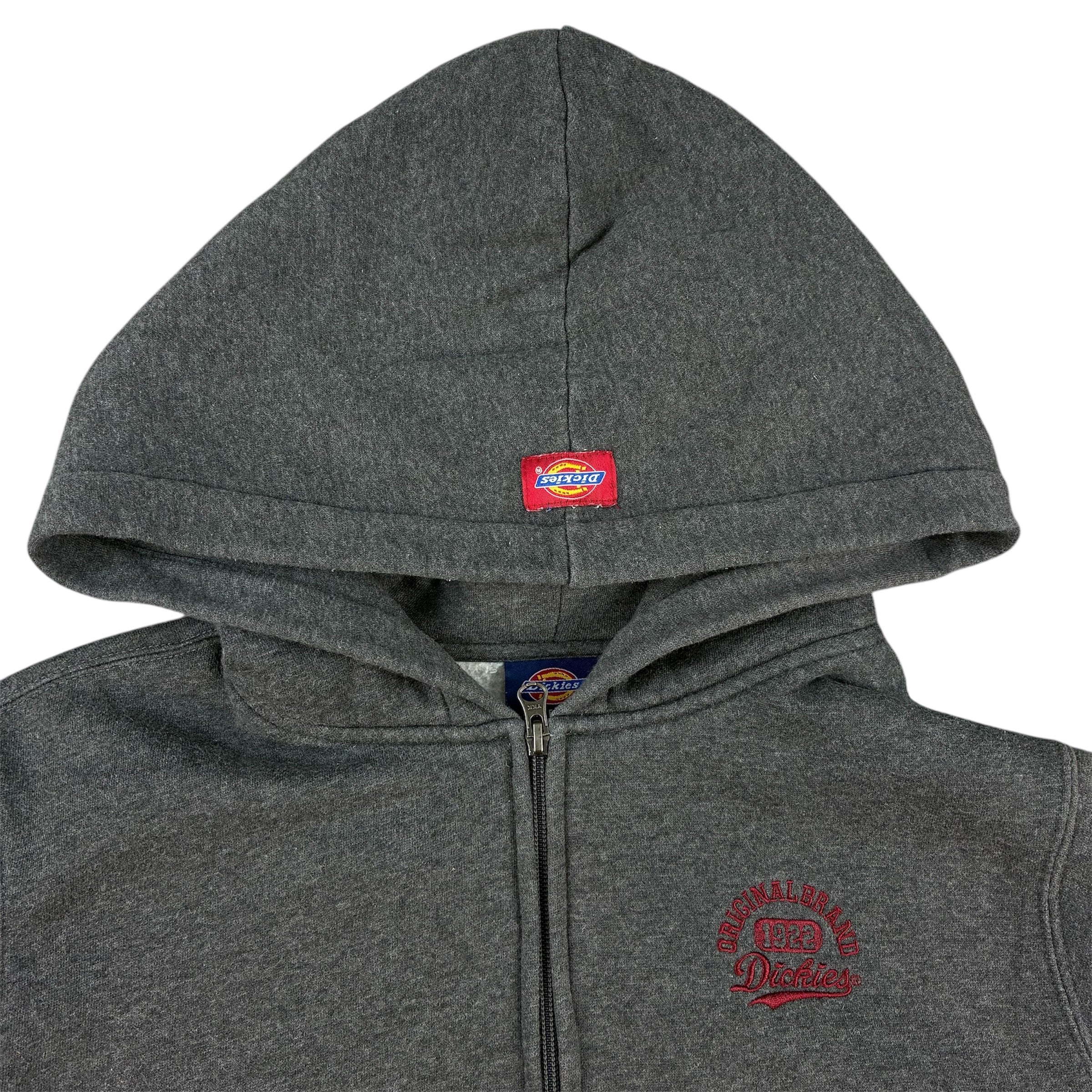 Dickies Vintage Zip-Up Hoodie