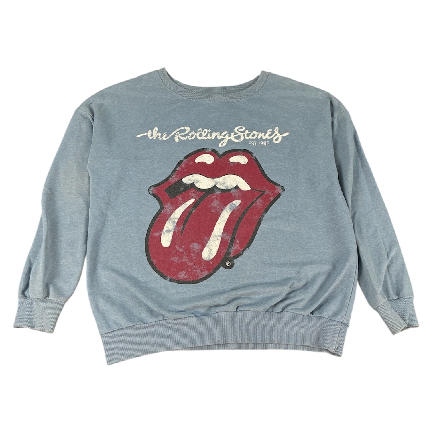 Rolling Stones Vintage Sweater