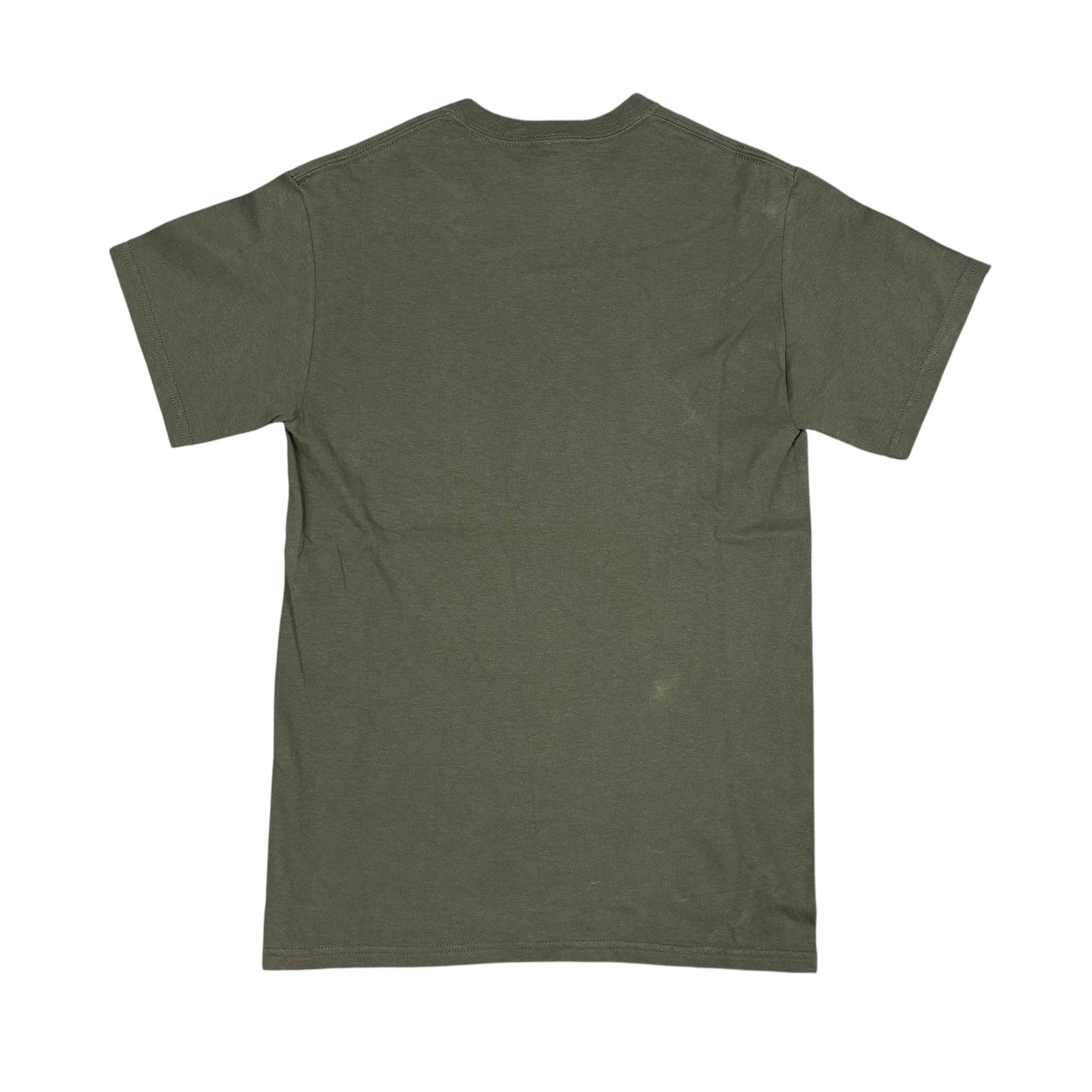 Keep Austin Weird Green T-Shirt