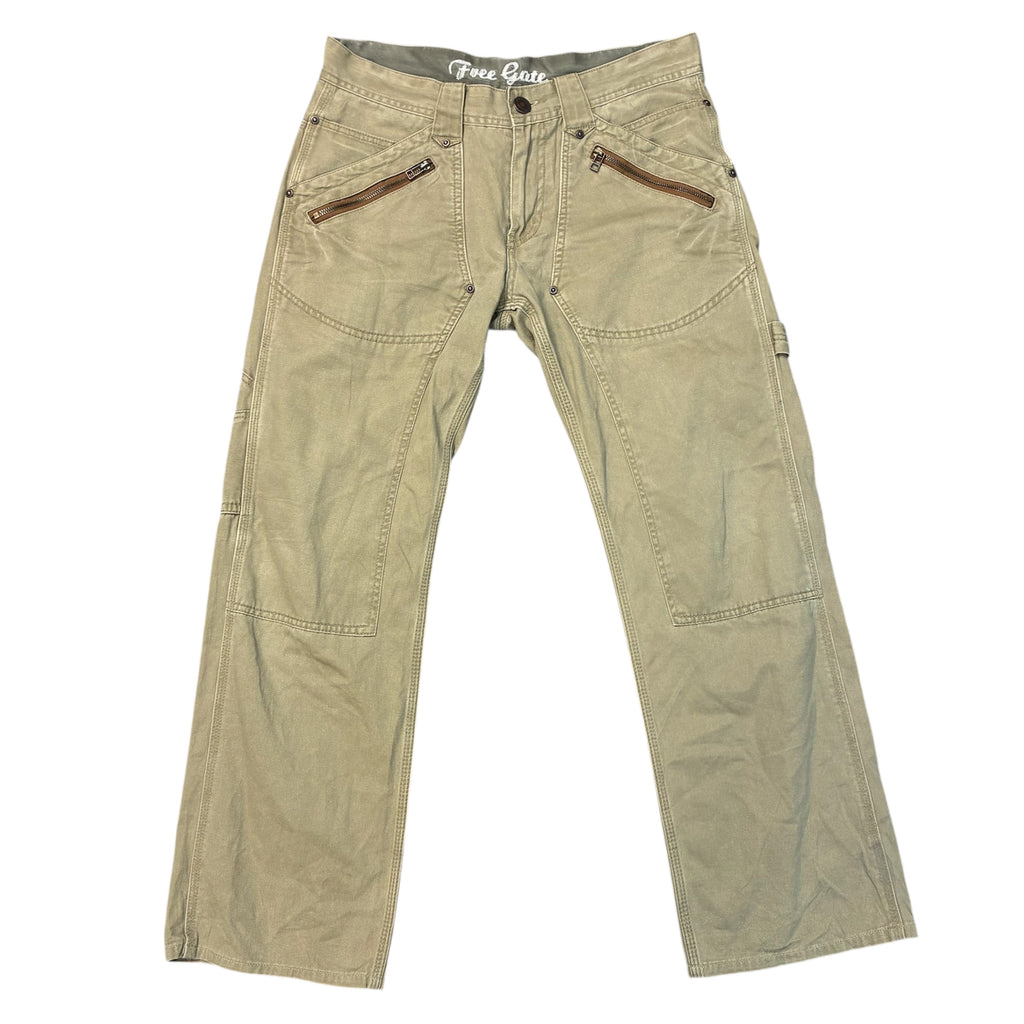 Free Gate Workwear Pants