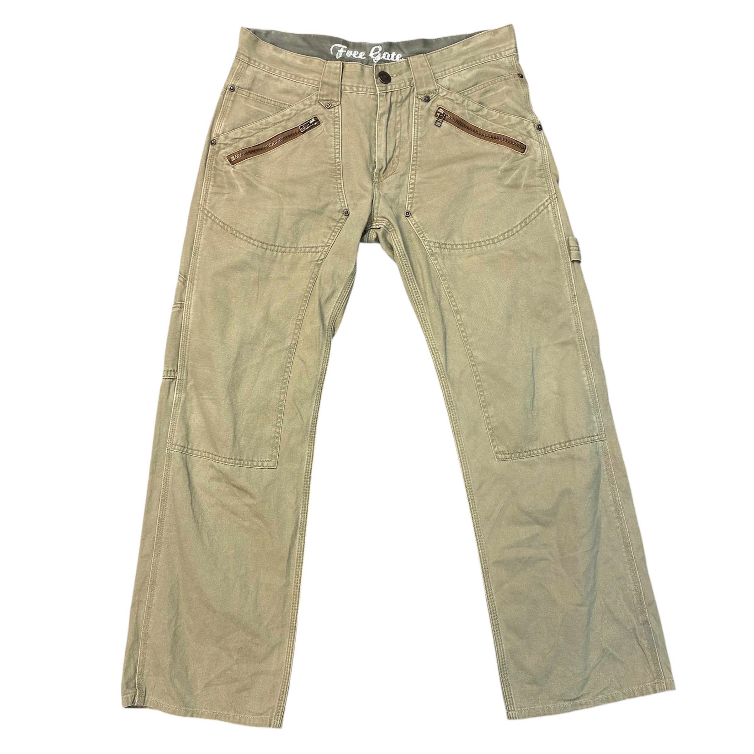Free Gate Workwear Pants