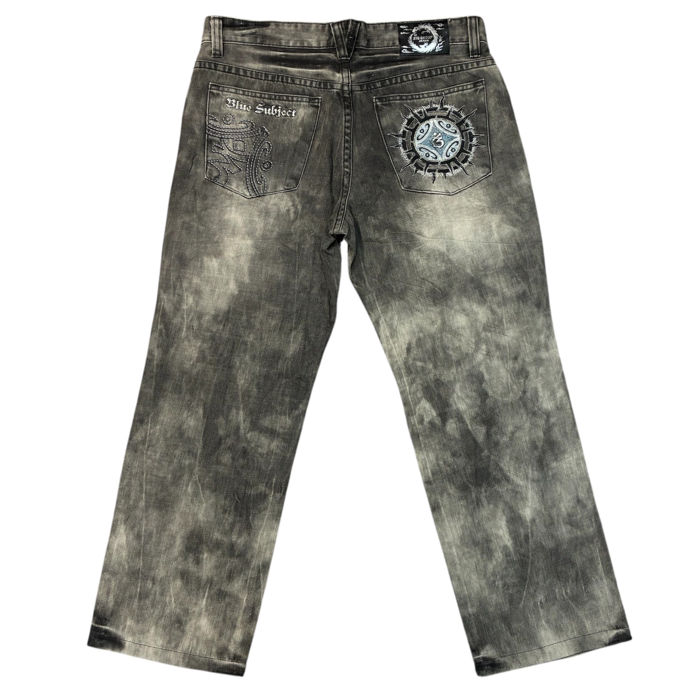 Big Group Y2K Denim