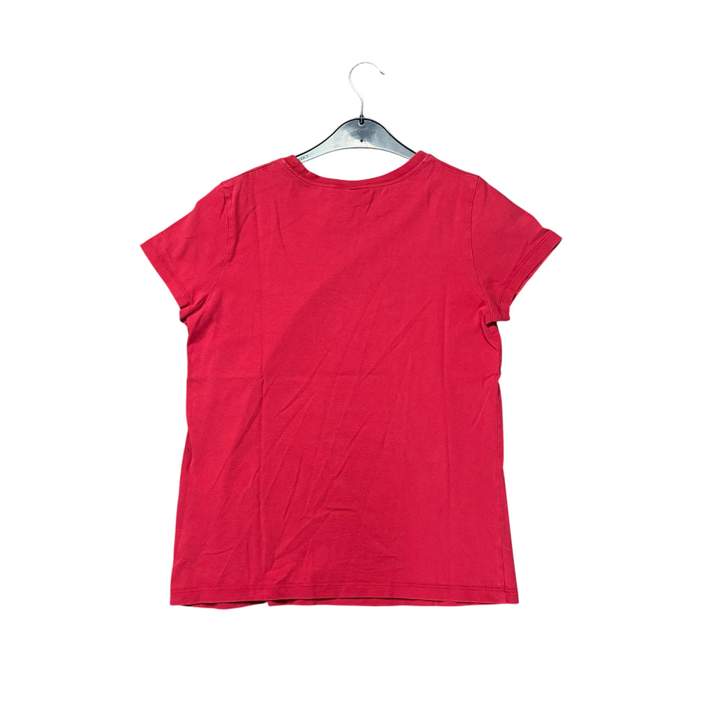 Red Mickey Mouse T-Shirt