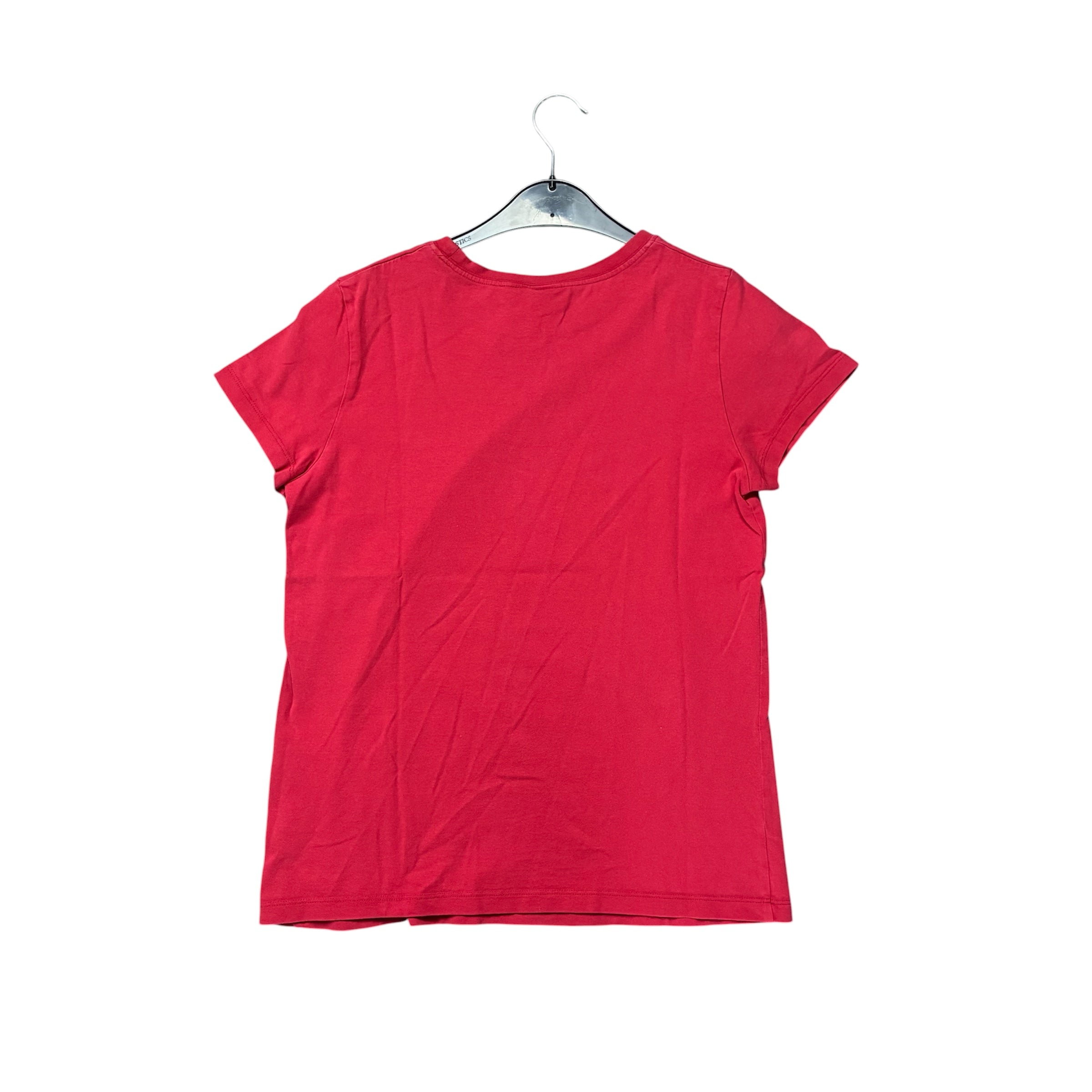 Red Mickey Mouse T-Shirt