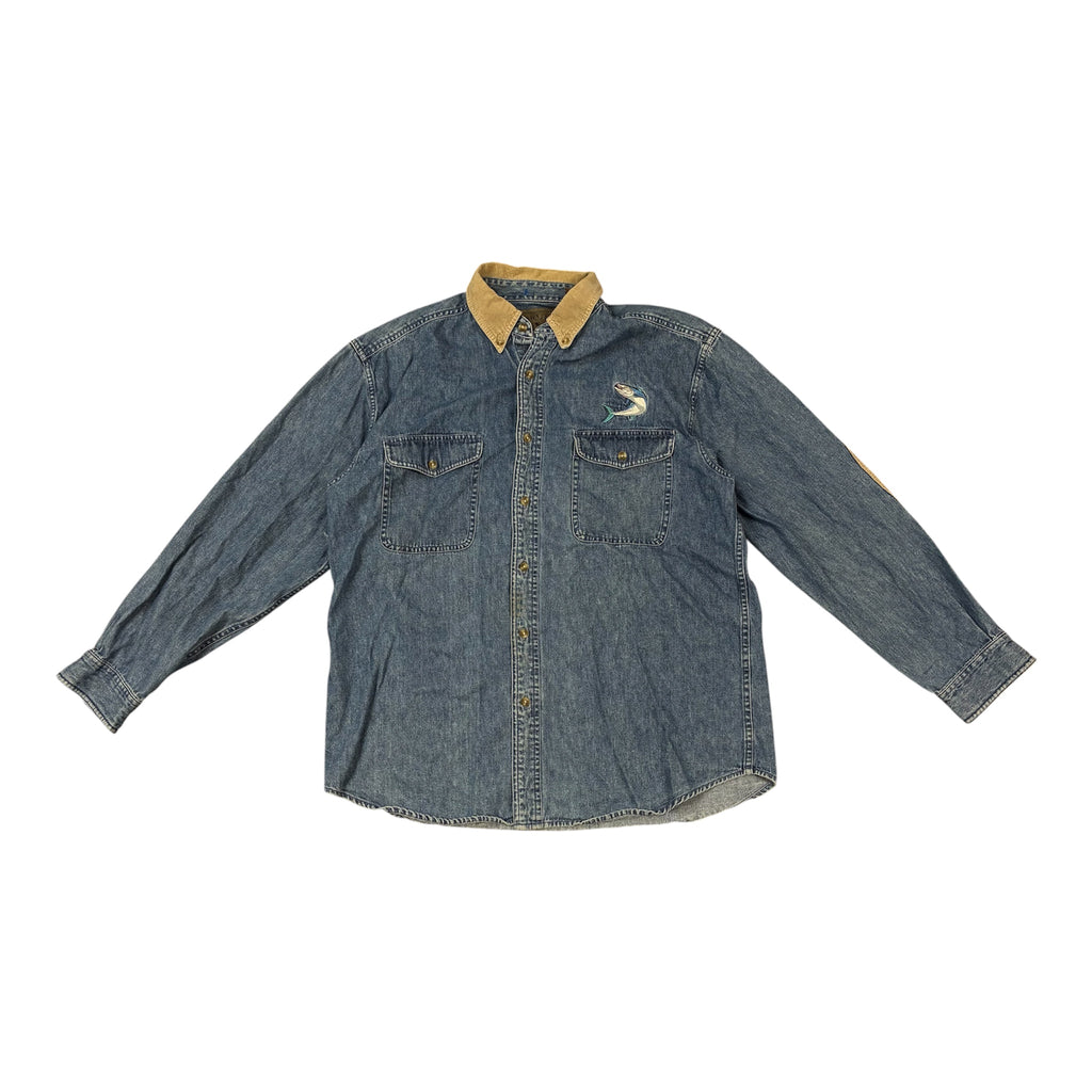 American Style Denim Shirt