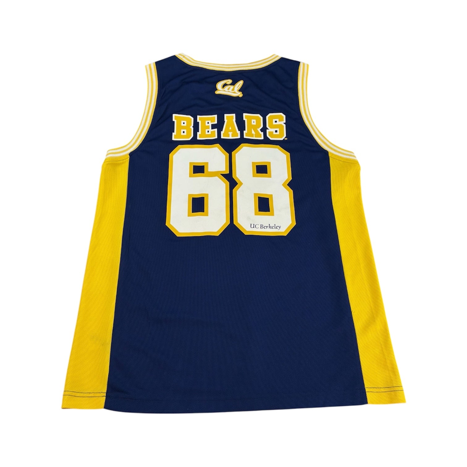 Bears Basketball Jersey