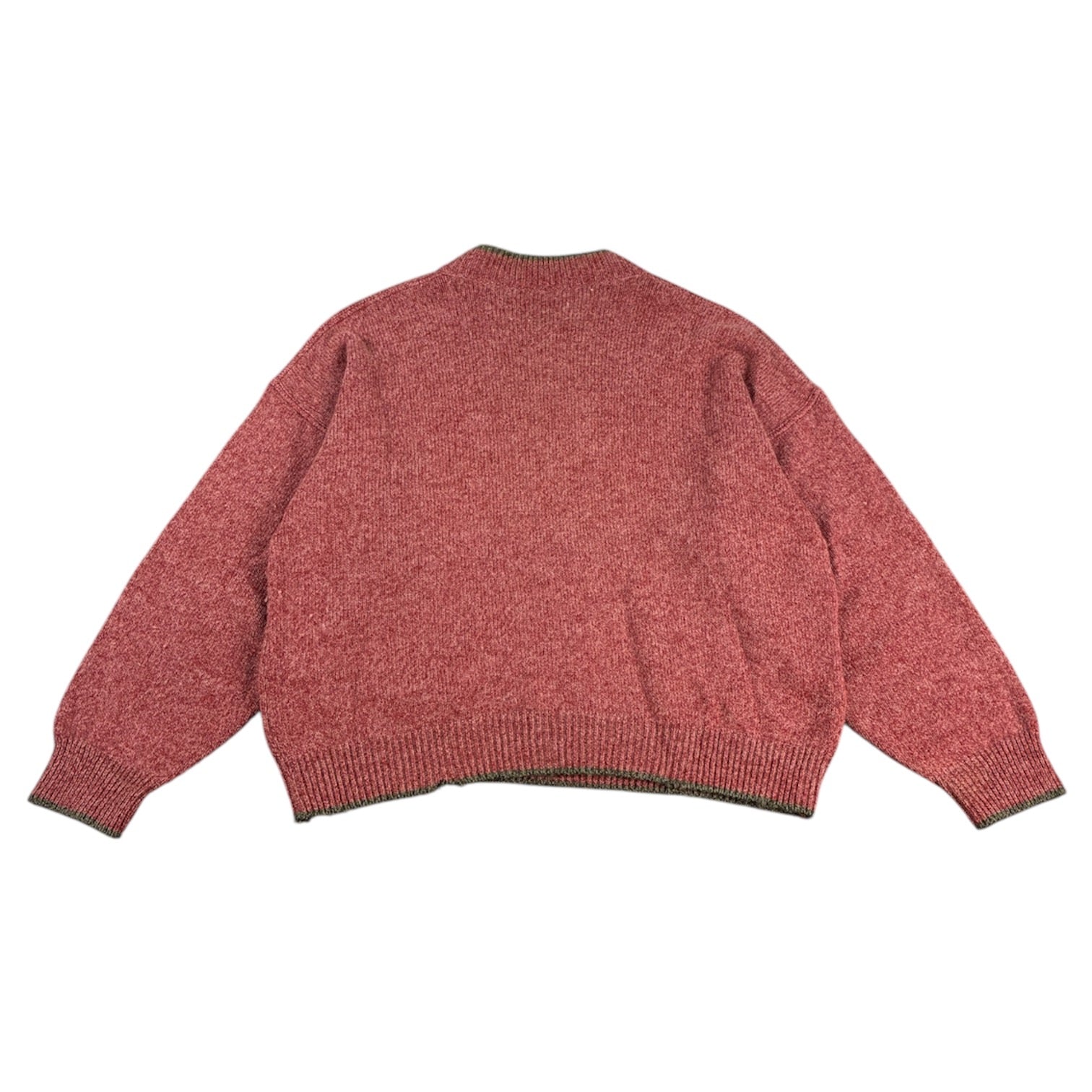 Cerruti Sport Vintage Knit Sweater