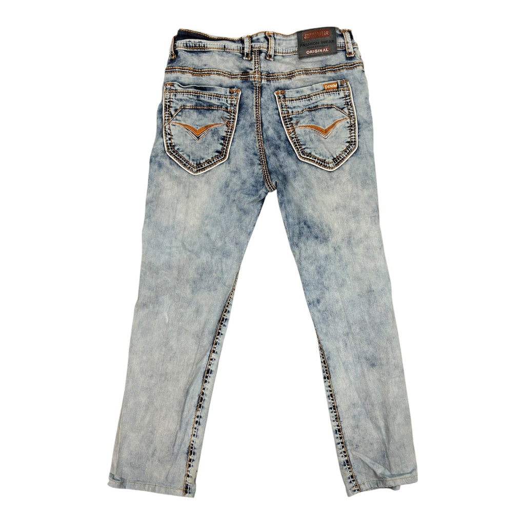 Jeans Wear Y2K Denim